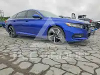 2018 Honda Accord фото