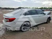 2018 Honda Accord фото
