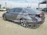 2018 Honda Accord фото
