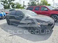 2018 Honda Accord фото