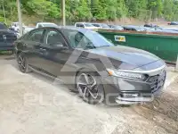 2018 Honda Accord фото
