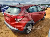 2018 Honda HR-V фото
