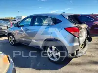 2018 Honda HR-V фото