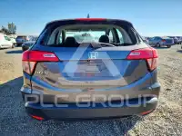 2018 Honda HR-V фото