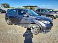 2018 Honda HR-V фото