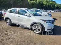 2018 Honda HR-V фото