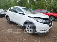 2018 Honda HR-V фото