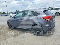 2018 Honda HR-V фото