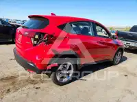 2018 Honda HR-V фото