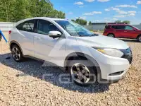 2018 Honda HR-V фото