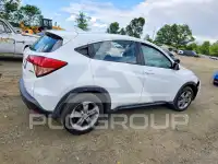 2018 Honda HR-V фото