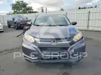 2018 Honda HR-V фото