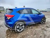 2018 Honda HR-V фото
