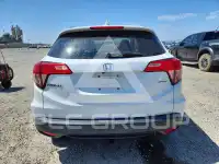 2018 Honda HR-V фото