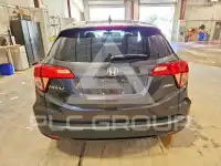 2018 Honda HR-V фото