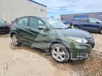 2018 Honda HR-V фото