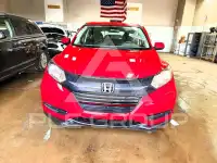 2018 Honda HR-V фото