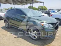 2018 Honda HR-V фото