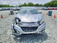 2018 Honda HR-V фото