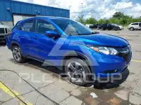 2018 Honda HR-V фото