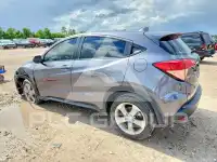 2018 Honda HR-V фото