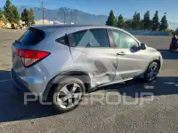 2018 Honda HR-V фото