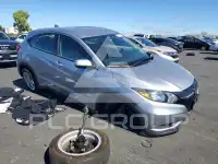 2018 Honda HR-V фото