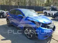 2018 Honda HR-V фото