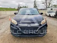 2018 Honda HR-V фото
