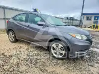 2018 Honda HR-V фото