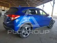 2018 Honda HR-V фото