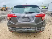 2018 Honda HR-V фото