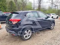 2018 Honda HR-V фото