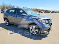 2018 Honda HR-V фото