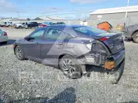 2018 Honda CIVIC фото