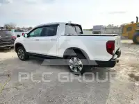2018 Honda RIDGELINE фото