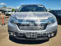 2018 Honda RIDGELINE фото