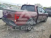2018 Honda RIDGELINE фото