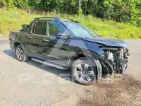 2018 Honda RIDGELINE фото