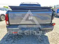 2018 Honda RIDGELINE фото