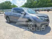 2018 Honda RIDGELINE photo