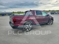 2018 Honda RIDGELINE фото
