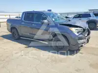 2018 Honda RIDGELINE photo