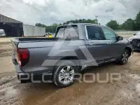 2018 Honda RIDGELINE фото
