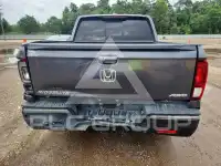 2018 Honda RIDGELINE фото