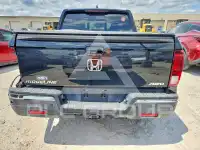 2018 Honda RIDGELINE фото
