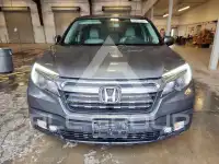 2018 Honda RIDGELINE фото