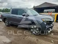 2018 Honda RIDGELINE фото