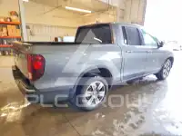 2018 Honda RIDGELINE фото