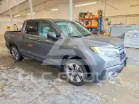 2018 Honda RIDGELINE фото